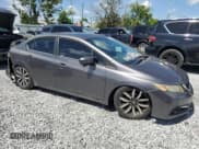 ✅ 2014 Honda Civic EX-L • VIN: 2HGFB2F95EH536825 • Лот: 60834485. Опубликован ранее на Copart с пробегом Не указан. Бесплатный доступ к архиву аукционных продаж из США и подробный отчёт об истории автомобиля на DreamBid. Изображение 4.