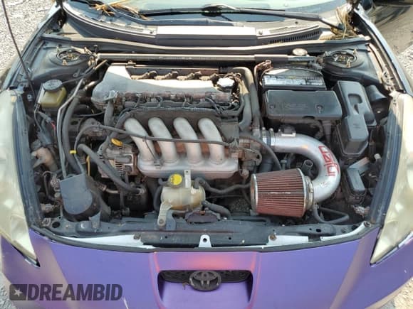 ✅ 2002 Toyota Celica GTS • VIN: JTDDY32T220061761 • Lot: 65624684. Listed on Copart with 159,060 mi. Free auction sales archive from the USA and detailed vehicle history report at DreamBid. Image 11.