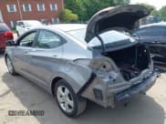 ✅ 2013 Hyundai Elantra GLS • VIN: KMHDH4AE2DU522909 • Lot: 42486912. Listed on IAAI with 163,396 mi. Free auction sales archive from the USA and detailed vehicle history report at DreamBid. Image 3.