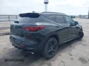 ✅ 2023 Chevrolet Blazer RS • VIN: 3GNKBKRS0PS225810 • Lot: 42115702. Listed on IAAI with 36,393 mi. Free auction sales archive from the USA and detailed vehicle history report at DreamBid. Image 4.