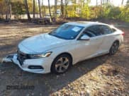 ✅ 2019 Honda Accord EX • VIN: 1HGCV1F42KA003995 • Lot: 43603387. Listed on IAAI with 165,052 mi. Free auction sales archive from the USA and detailed vehicle history report at DreamBid. Image 17.