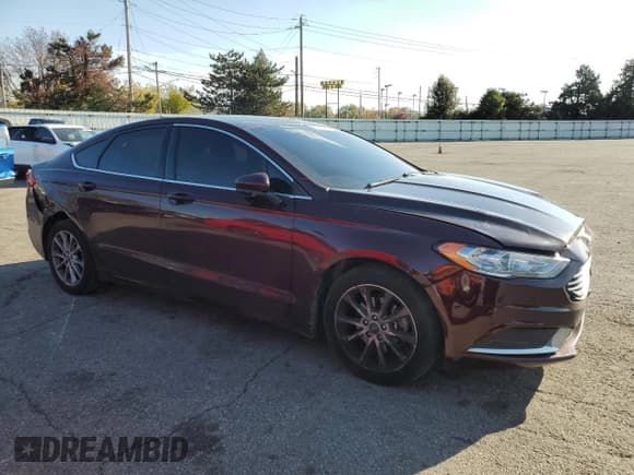 ✅ 2017 Ford Fusion SE • VIN: 3FA6P0H79HR394543 • Лот: 89864255. Опубликован ранее на Copart с пробегом 98 473 миль. Бесплатный доступ к архиву аукционных продаж из США и подробный отчёт об истории автомобиля на DreamBid. Изображение 4.
