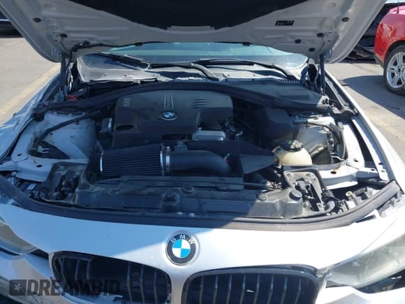 ✅ 2015 BMW 3 Series 328i • VIN: WBA3C1C53FK123724 • Lot: 43114217. Listed on IAAI with 149,763 mi. Free auction sales archive from the USA and detailed vehicle history report at DreamBid. Image 10.