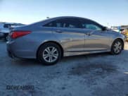 ✅ 2014 Hyundai Sonata GLS • VIN: 5NPEB4AC1EH829900 • Лот: 91104535. Опубликован ранее на Copart с пробегом 129 884 миль. Бесплатный доступ к архиву аукционных продаж из США и подробный отчёт об истории автомобиля на DreamBid. Изображение 3.