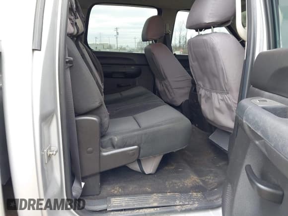 ✅ 2011 Chevrolet Silverado 2500HD LT • VIN: 1GC1KXCG5BF243996 • Лот: 41820026. Опубликован ранее на IAAI с пробегом 176 712 миль. Бесплатный доступ к архиву аукционных продаж из США и подробный отчёт об истории автомобиля на DreamBid. Изображение 8.