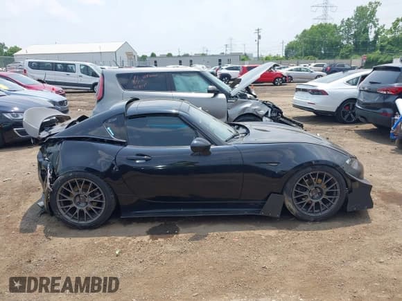 ✅ 2017 Mazda MX-5 Miata Grand Touring • VIN: JM1NDAM7XH0104711 • Lot: 42416547. Listed on IAAI with 74,329 mi. Free auction sales archive from the USA and detailed vehicle history report at DreamBid. Image 13.