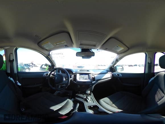 ✅ 2020 Ford Ranger Lariat • VIN: 1FTER4EHXLLA06005 • Lot: 43584985. Listed on IAAI with 65,607 mi. Free auction sales archive from the USA and detailed vehicle history report at DreamBid. Image 20.