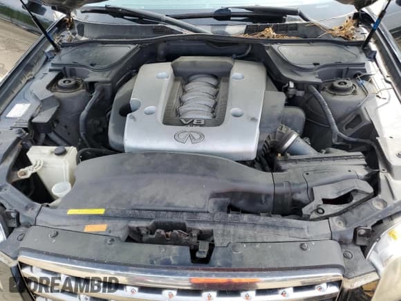 ✅ 2006 Infiniti FX • VIN: JNRBS08W56X401362 • Lot: 54394305. Wystawiony na Copart z przebiegiem 146 540 mil. Bezpłatny archiwum sprzedaży aukcyjnych z USA i szczegółowy raport historii pojazdu na DreamBid. Zdjęcie 12.