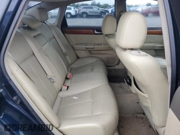 ✅ 2007 Infiniti M Sdn • VIN: JNKBY01E97M401043 • Lot: 68422994. Listed on Copart with 233,439 mi. Free auction sales archive from the USA and detailed vehicle history report at DreamBid. Image 10.