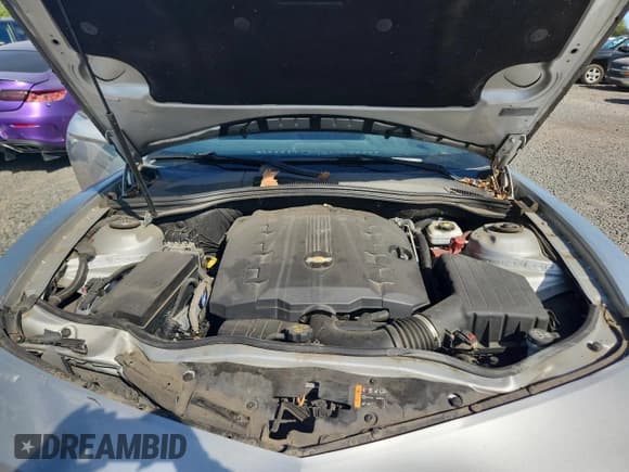 ✅ 2012 Chevrolet Camaro 1LT • VIN: 2G1FB1E31C9125377 • Lot: 84800535. Listed on Copart with 54,345 mi. Free auction sales archive from the USA and detailed vehicle history report at DreamBid. Image 11.