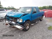 ✅ 1998 Ford F-150 • VIN: 1FTZX172XWNA93590 • Lot: 42630006. Listed on IAAI with 180,178 mi. Free auction sales archive from the USA and detailed vehicle history report at DreamBid. Image 2.