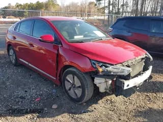 ✅ 2020 Hyundai Ioniq SE • VIN: KMHC75LC2LU234435 • Lot: 41505349. Wystawiony na IAAI z przebiegiem 138 091 mil. Bezpłatny archiwum sprzedaży aukcyjnych z USA i szczegółowy raport historii pojazdu na DreamBid. Zdjęcie 1.