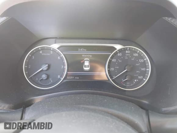 ✅ 2020 Nissan Sentra SV • VIN: 3N1AB8CV3LY290476 • Лот: 43642997. Опубликован ранее на IAAI с пробегом 32 251 миль. Бесплатный доступ к архиву аукционных продаж из США и подробный отчёт об истории автомобиля на DreamBid. Изображение 7.