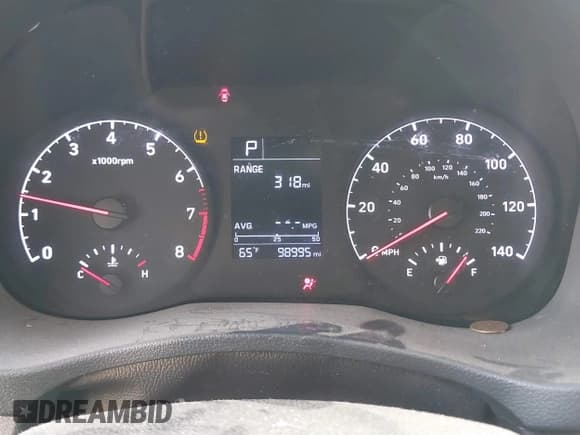 ✅ 2018 Hyundai Accent SE • VIN: 3KPC24A34JE017335 • Лот: 41473042. Опубликован ранее на IAAI с пробегом 98 995 миль. Бесплатный доступ к архиву аукционных продаж из США и подробный отчёт об истории автомобиля на DreamBid. Изображение 7.