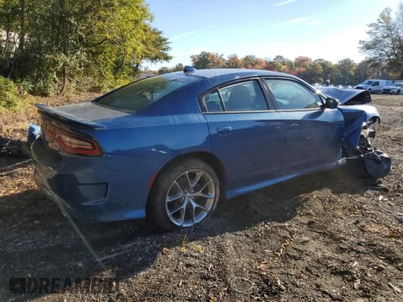 ✅ 2021 Dodge Charger GT • VIN: 2C3CDXHG4MH581746 • Lot: 80289525. Wystawiony na Copart z przebiegiem 69 996 mil. Bezpłatny archiwum sprzedaży aukcyjnych z USA i szczegółowy raport historii pojazdu na DreamBid. Zdjęcie 3.