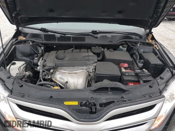 ✅ 2013 Toyota Venza LE • VIN: 4T3BA3BB5DU042672 • Лот: 85377854. Опубликован ранее на Copart с пробегом 65 611 миль. Бесплатный доступ к архиву аукционных продаж из США и подробный отчёт об истории автомобиля на DreamBid. Изображение 14.