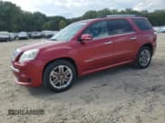 ✅ 2012 GMC Acadia Denali • VIN: 1GKKRTED9CJ404395 • Lot: 87207245. Listed on Copart with 214,958 mi. Free auction sales archive from the USA and detailed vehicle history report at DreamBid. Image 1.