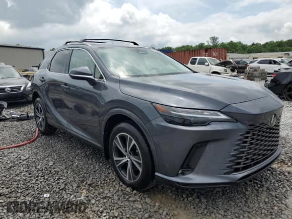 ✅ 2024 Lexus RX 350 • VIN: JTJCHMAA0R2020137 • Лот: 59291215. Опубликован ранее на Copart с пробегом 12 090 миль. Бесплатный доступ к архиву аукционных продаж из США и подробный отчёт об истории автомобиля на DreamBid. Изображение 4.