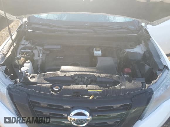 ✅ 2018 Nissan Pathfinder Platinum • VIN: 5N1DR2MM6JC657431 • Lot: 69639665. Wystawiony na Copart z przebiegiem 189 340 mil. Bezpłatny archiwum sprzedaży aukcyjnych z USA i szczegółowy raport historii pojazdu na DreamBid. Zdjęcie 11.