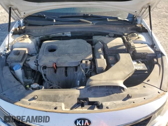 ✅ 2016 Kia Optima LX • VIN: 5XXGT4L32GG003090 • Лот: 90732675. Опубликован ранее на Copart с пробегом 179 122 миль. Бесплатный доступ к архиву аукционных продаж из США и подробный отчёт об истории автомобиля на DreamBid. Изображение 11.