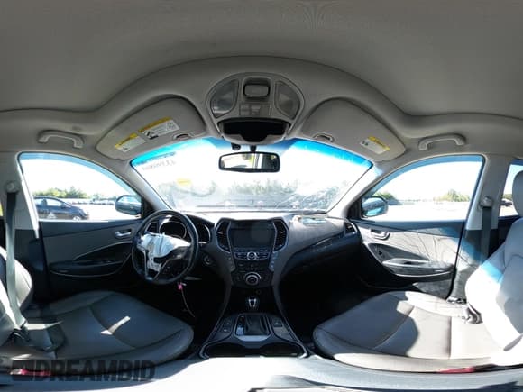 ✅ 2014 Hyundai Santa Fe Limited • VIN: KM8SRDHFXEU075699 • Лот: 43390860. Опубликован ранее на IAAI с пробегом 134 345 миль. Бесплатный доступ к архиву аукционных продаж из США и подробный отчёт об истории автомобиля на DreamBid. Изображение 19.