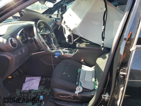 ✅ 2021 Chevrolet Blazer LT • VIN: 3GNKBCRS7MS569622 • Lot: 56333085. Listed on Copart with Not provided. Free auction sales archive from the USA and detailed vehicle history report at DreamBid. Image 7.