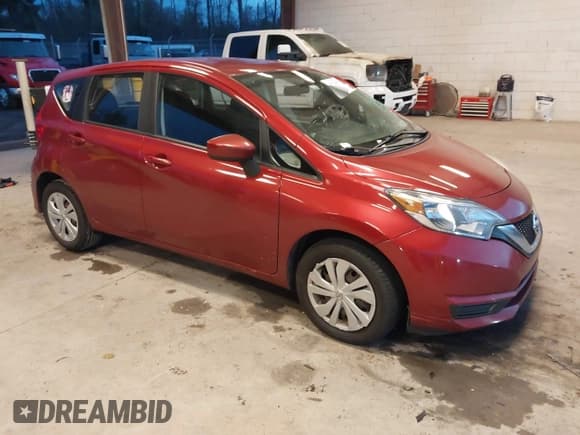 ✅ 2017 Nissan Note SV • VIN: 3N1CE2CP1HL366697 • Лот: 43752850. Опубликован ранее на IAAI с пробегом Не указан. Бесплатный доступ к архиву аукционных продаж из США и подробный отчёт об истории автомобиля на DreamBid. Изображение 1.