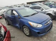 ✅ 2016 Hyundai Accent SE • VIN: KMHCT4AEXGU017019 • Лот: 78853483. Опубликован ранее на Copart с пробегом 242 939 миль. Бесплатный доступ к архиву аукционных продаж из США и подробный отчёт об истории автомобиля на DreamBid. Изображение 4.