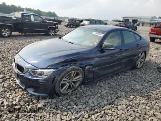 ✅ 2016 BMW 4 Series 435i xDrive • VIN: WBA4B3C51GG528312 • Lot: 64986864. Listed on Copart with 62,313 mi. Free auction sales archive from the USA and detailed vehicle history report at DreamBid. Image 1.