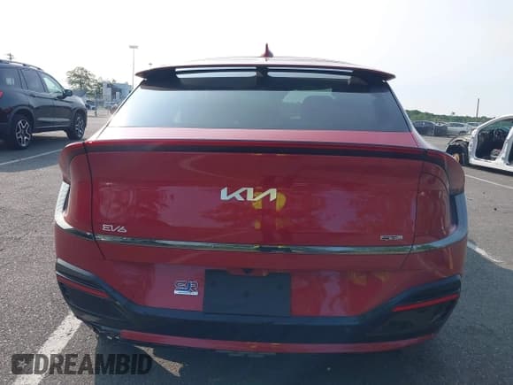 ✅ 2024 Kia EV6 GT-Line • VIN: KNDC4DLC4R5182672 • Лот: 42374388. Опубликован ранее на IAAI с пробегом 2 965 миль. Бесплатный доступ к архиву аукционных продаж из США и подробный отчёт об истории автомобиля на DreamBid. Изображение 16.