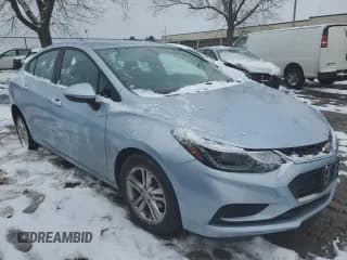 ✅ 2017 Chevrolet Cruze LT • VIN: 1G1BE5SM0H7278125 • Lot: 38716613. Listed on Copart with 84,876 mi. Free auction sales archive from the USA and detailed vehicle history report at DreamBid. Image 4.