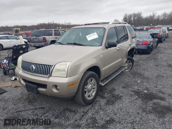 ✅ 2004 Mercury Mountaineer • VIN: 4M2DU86E34ZJ46881 • Лот: 41897976. Опубликован ранее на IAAI с пробегом 288 887 миль. Бесплатный доступ к архиву аукционных продаж из США и подробный отчёт об истории автомобиля на DreamBid. Изображение 18.