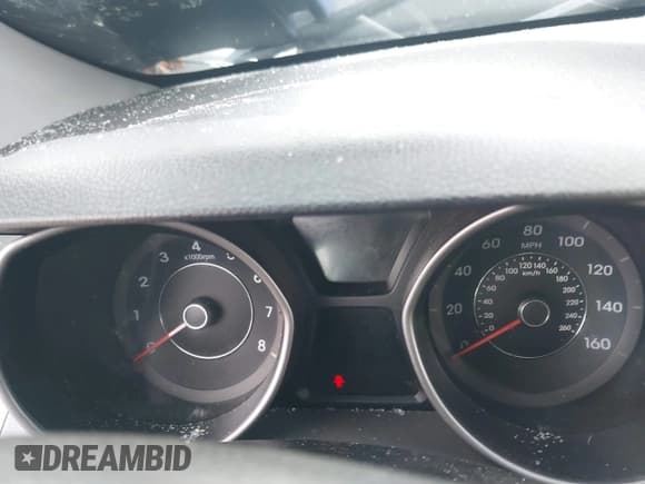 ✅ 2014 Hyundai Elantra SE • VIN: 5NPDH4AE7EH499787 • Lot: 43381088. Listed on IAAI with Not provided. Free auction sales archive from the USA and detailed vehicle history report at DreamBid. Image 7.