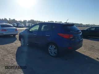 2011 Hyundai Tucson GLS с VIN KM8JU3AC5BU197581, выставлен на аукционе IAAI как лот 43611632 с пробегом 188 557 миль миль и . История ставок и продаж доступна на DreamBid. Изображение 3.