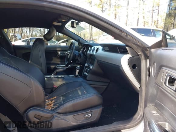 ✅ 2015 Ford Mustang EcoBoost Premium • VIN: 1FA6P8TH2F5417577 • Lot: 43721645. Wystawiony na IAAI z przebiegiem 115 896 mil. Bezpłatny archiwum sprzedaży aukcyjnych z USA i szczegółowy raport historii pojazdu na DreamBid. Zdjęcie 5.