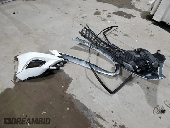 ✅ 2020 Mercedes-Benz C 300 • VIN: W1KWF8EB7LR601011 • Lot: 92013365. Listed on Copart with Not provided. Free auction sales archive from the USA and detailed vehicle history report at DreamBid. Image 12.