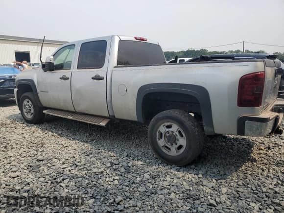 ✅ 2011 Chevrolet Silverado 2500HD LT • VIN: 1GC1KXCG8BF143097 • Lot: 66580865. Listed on Copart with Not provided. Free auction sales archive from the USA and detailed vehicle history report at DreamBid. Image 2.