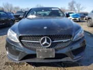 ✅ 2017 Mercedes-Benz C 43 AMG • VIN: 55SWF6EBXHU195218 • Lot: 41504645. Wystawiony na Copart z przebiegiem 97 108 mil. Bezpłatny archiwum sprzedaży aukcyjnych z USA i szczegółowy raport historii pojazdu na DreamBid. Zdjęcie 5.