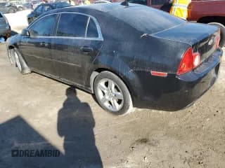 ✅ 2012 Chevrolet Malibu 1LS • VIN: 1G1ZB5E01CF375493 • Lot: 76331974. Listed on Copart with Not provided. Free auction sales archive from the USA and detailed vehicle history report at DreamBid. Image 2.