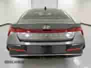 2025 Hyundai Elantra Limited with VIN KMHLN4DJ2SU143693, listed as a Copart auction lot 81075115 with 2,636 mi miles and Clean title. Bid and sale history available at DreamBid. Image 6.