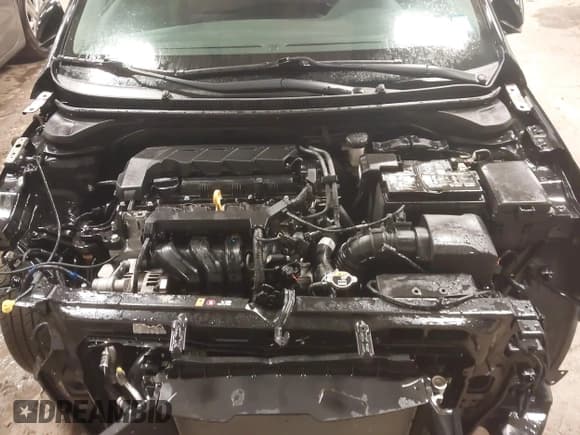 ✅ 2022 Hyundai Accent SE • VIN: 3KPC24A65NE166577 • Лот: 41708850. Опубликован ранее на IAAI с пробегом 17 566 миль. Бесплатный доступ к архиву аукционных продаж из США и подробный отчёт об истории автомобиля на DreamBid. Изображение 10.