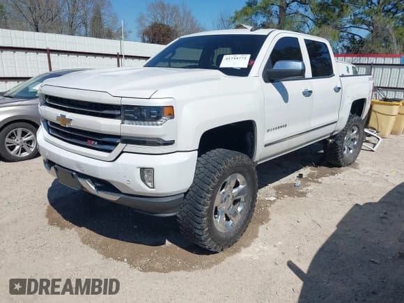 ✅ 2018 Chevrolet Silverado 1500 LTZ • VIN: 3GCUKSEJ2JG129119 • Lot: 41744772. Wystawiony na IAAI z przebiegiem 168 619 mil. Bezpłatny archiwum sprzedaży aukcyjnych z USA i szczegółowy raport historii pojazdu na DreamBid. Zdjęcie 2.