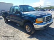 ✅ 1999 Ford F-250 XL • VIN: 1FTNX21L2XEB68824 • Lot: 42958588. Listed on IAAI with 212,282 mi. Free auction sales archive from the USA and detailed vehicle history report at DreamBid. Image 1.