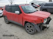 ✅ 2016 Jeep Renegade Limited • VIN: ZACCJADT1GPC76793 • Lot: 47093365. Wystawiony na Copart z przebiegiem 129 838 mil. Bezpłatny archiwum sprzedaży aukcyjnych z USA i szczegółowy raport historii pojazdu na DreamBid. Zdjęcie 4.