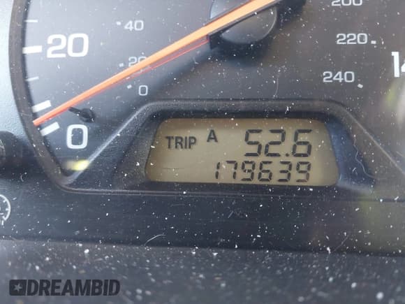 ✅ 2001 Honda Accord EX • VIN: JHMCG66821C000301 • Lot: 43423974. Wystawiony na IAAI z przebiegiem 179 639 mil. Bezpłatny archiwum sprzedaży aukcyjnych z USA i szczegółowy raport historii pojazdu na DreamBid. Zdjęcie 14.