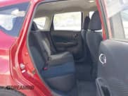 ✅ 2014 Nissan Note S Plus • VIN: 3N1CE2CP8EL354963 • Lot: 43109803. Wystawiony na IAAI z przebiegiem 74 581 mil. Bezpłatny archiwum sprzedaży aukcyjnych z USA i szczegółowy raport historii pojazdu na DreamBid. Zdjęcie 8.