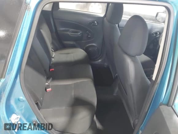 ✅ 2015 Nissan Note S Plus • VIN: 3N1CE2CP2FL436351 • Lot: 42935248. Listed on IAAI with 173,193 mi. Free auction sales archive from the USA and detailed vehicle history report at DreamBid. Image 8.