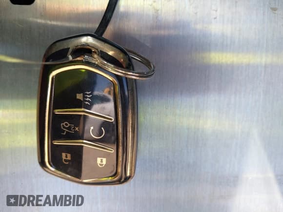 ✅ 2017 Cadillac ATS RWD • VIN: 1G6AA5RX8H0193091 • Lot: 43117859. Listed on IAAI with 96,464 mi. Free auction sales archive from the USA and detailed vehicle history report at DreamBid. Image 11.