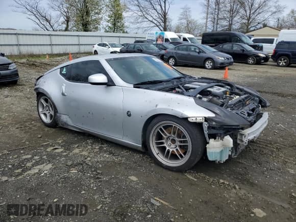 ✅ 2014 Nissan 370Z • VIN: JN1AZ4EH8EM634045 • Lot: 53085355. Wystawiony na Copart z przebiegiem Nie podano. Bezpłatny archiwum sprzedaży aukcyjnych z USA i szczegółowy raport historii pojazdu na DreamBid. Zdjęcie 4.