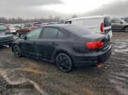 ✅ 2012 Volkswagen Jetta • VIN: 3VW2K7AJ9CM346923 • Lot: 95084085. Listed on Copart with 200,419 mi. Free auction sales archive from the USA and detailed vehicle history report at DreamBid. Image 2.